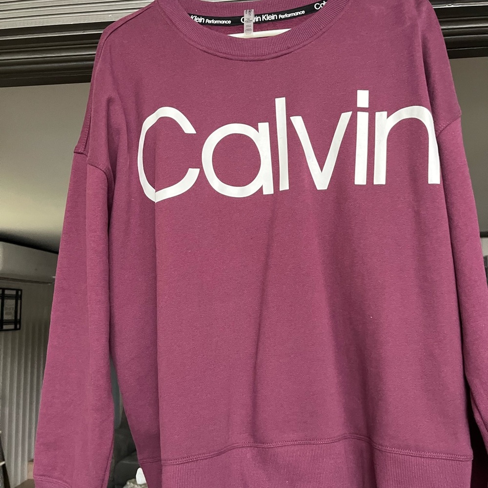 NWOT Calvin Klein 2 piece set